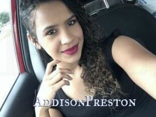 Addison_Preston