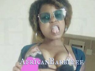 AfricanBarbieee