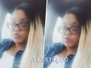 Alexis420