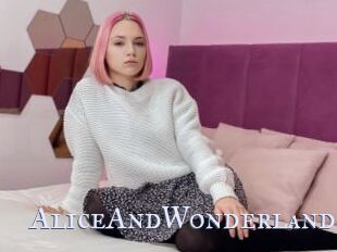 AliceAndWonderland