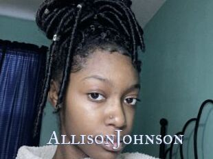 AllisonJohnson
