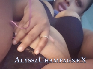 AlyssaChampagneX