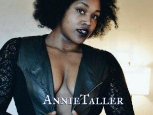 Annie_Taller