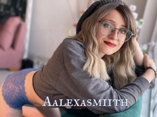Aalexasmiith