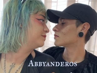 Abbyanderos