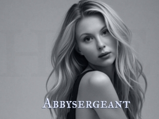 Abbysergeant