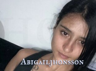 Abigailjhonsson