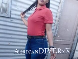 AfricanDIVERxX