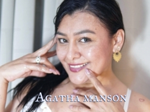 Agatha_manson