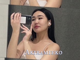 Akiramieko