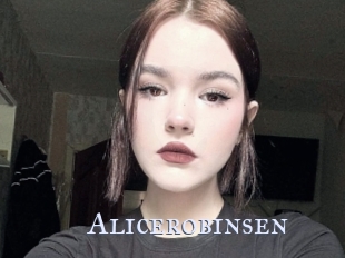 Alicerobinsen