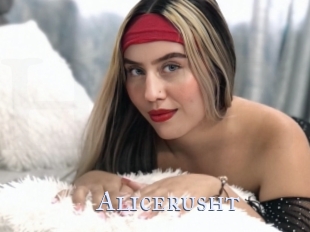 Alicerusht