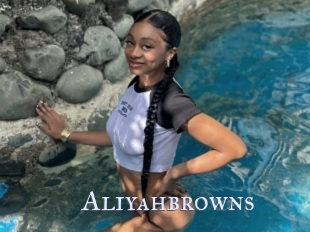 Aliyahbrowns