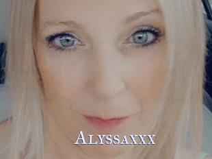 Alyssaxxx
