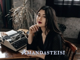 Amandasteisi