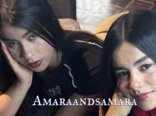 Amaraandsamara