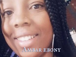 Ambar_ebony