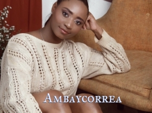 ambaycorrea Hardcore Ebony