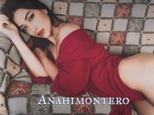 Anahimontero