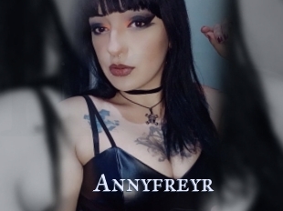 Annyfreyr