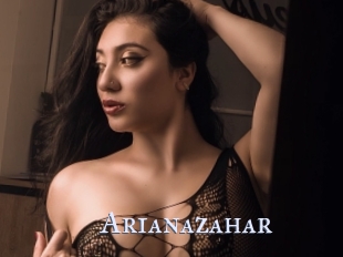 Arianazahar