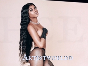 artistworldd Hardcore Ebony