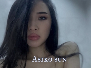 Asiko_sun