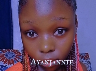 ayanjannie Hardcore Ebony
