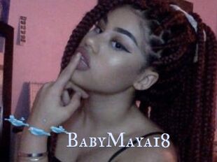 BabyMaya18