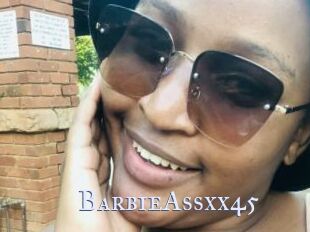 BarbieAssxx45