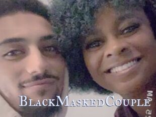BlackMaskedCouple