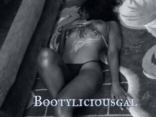 Bootyliciousgal