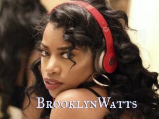 BrooklynWatts