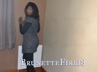 BrunetteFire18