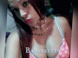 Babaratits