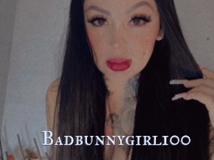 badbunnygirl100 Hardcore Ebony