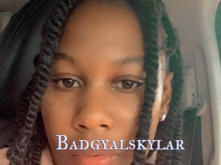 Badgyalskylar