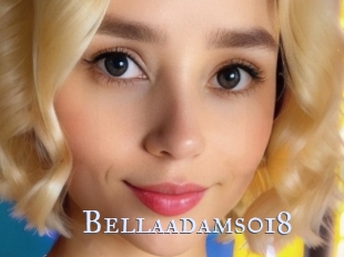 Bellaadams018