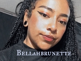 Bellahbrunette