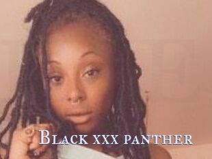 Black_xxx_panther