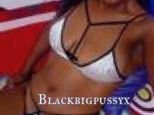 Blackbigpussyx