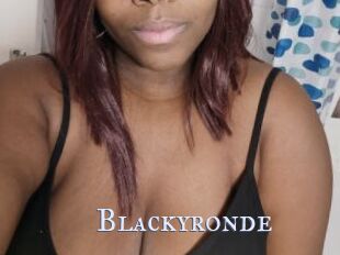 Blackyronde