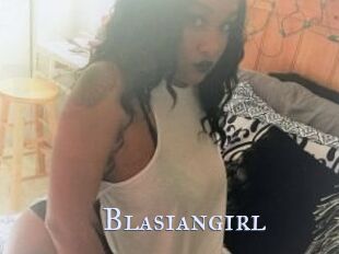 Blasiangirl