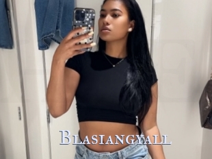 Blasiangyall