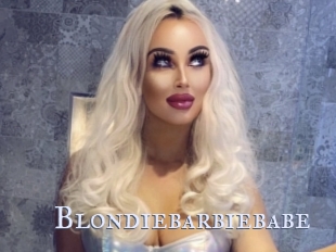 blondiebarbiebabe Hardcore Ebony