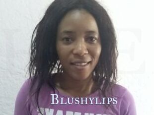 Blushylips