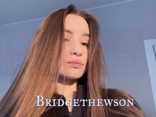 Bridgethewson