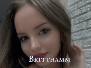 Britthamm