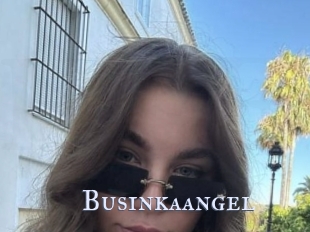 Businkaangel