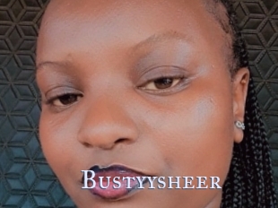 Bustyysheer